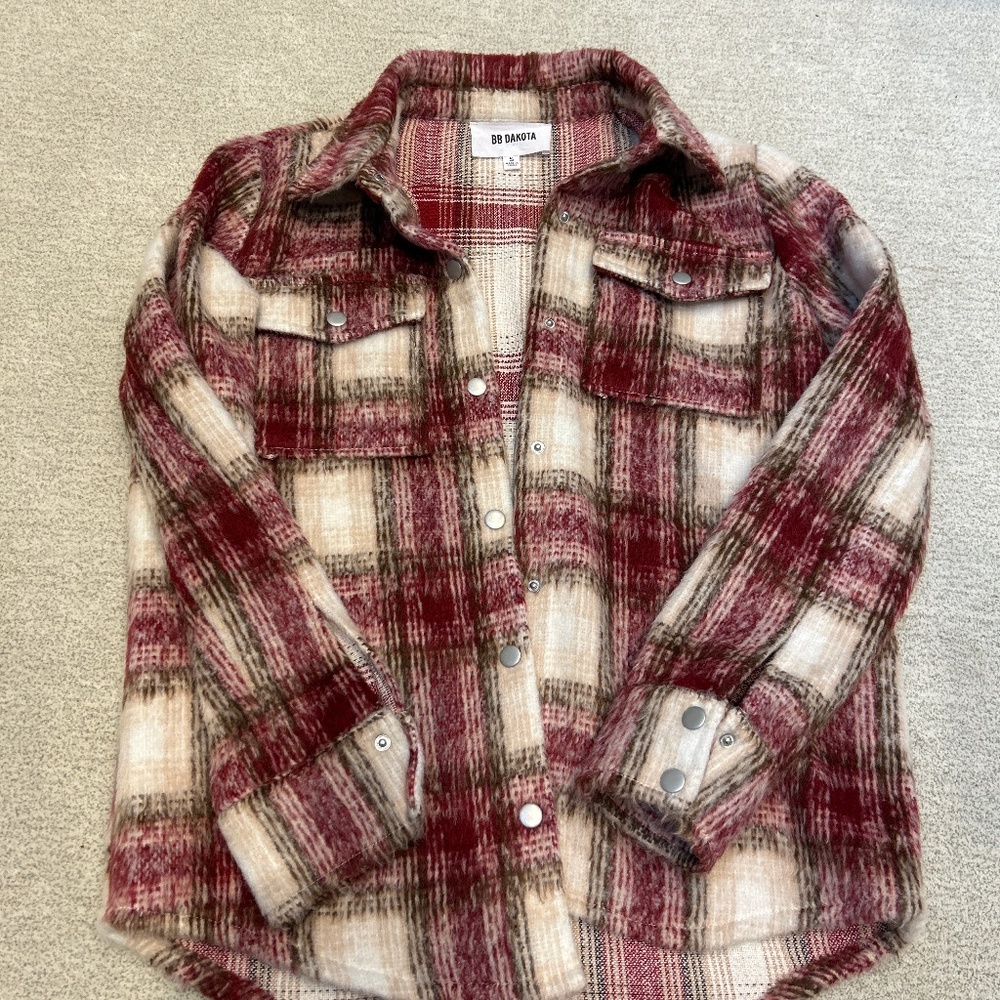 Bb Dakota Shacket - image 1